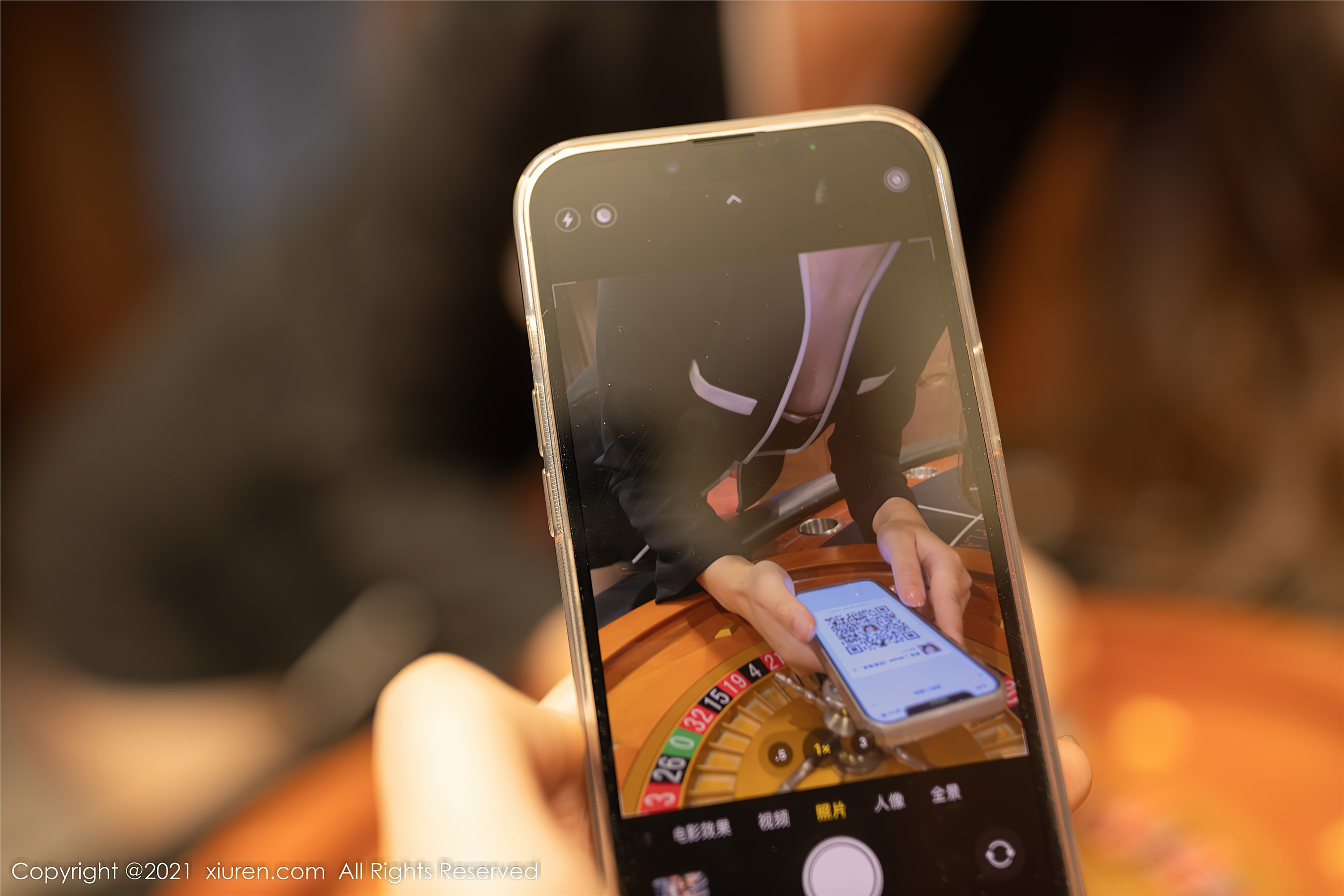 Xiuren秀人网 2021.12.06 NO.4303 唐安琪